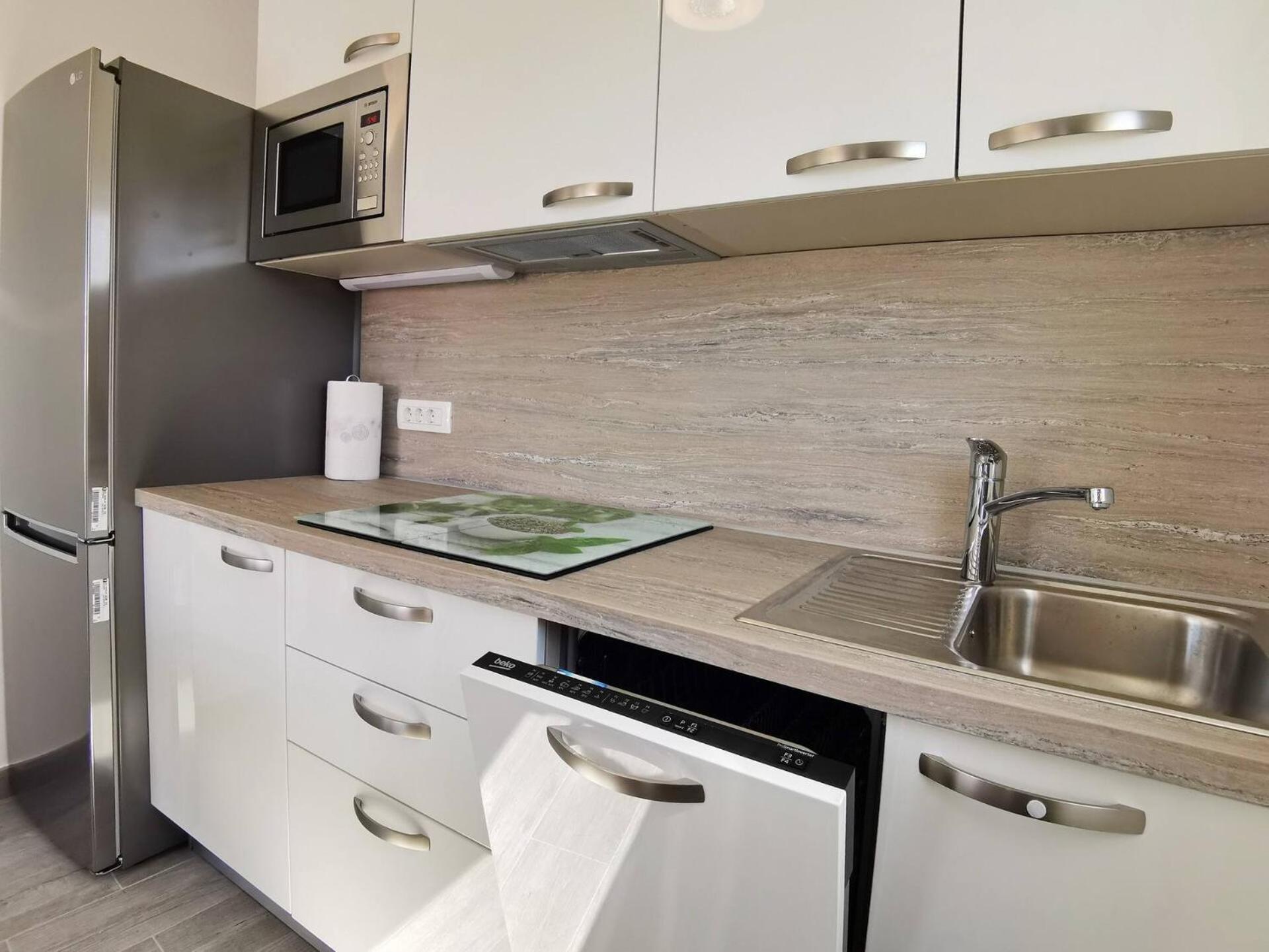 Studio Apartment Glorijeta Šilo Exterior foto