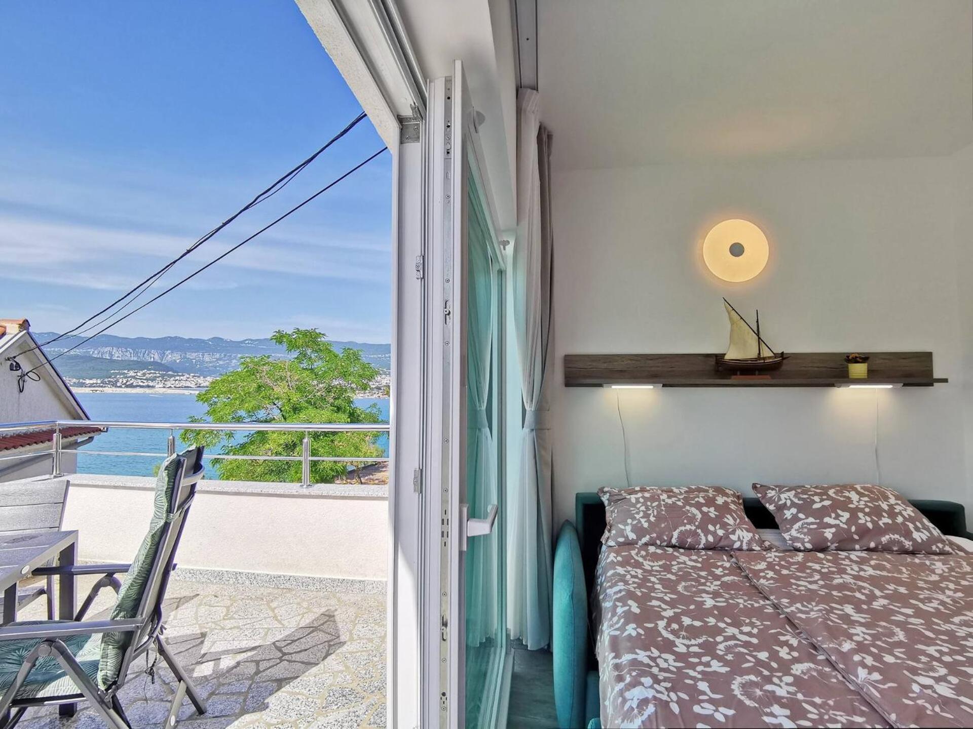 Studio Apartment Glorijeta Šilo Exterior foto